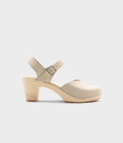 Nora classic clog sandal