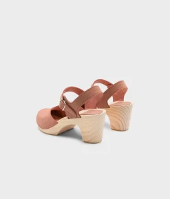Nora classic clog sandal