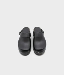 Nybro backstrap clog