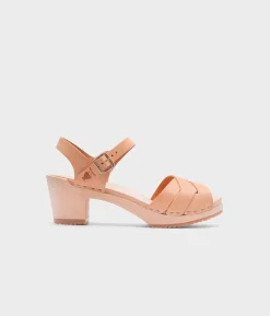 Rio Grande High clog sandal