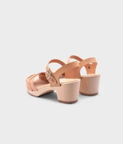 Rio Grande High clog sandal