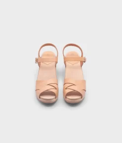 Rio Grande High clog sandal