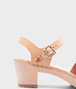 Rio Grande High clog sandal