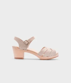 Rio Grande High clog sandal