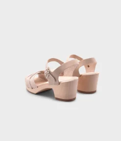 Rio Grande High clog sandal