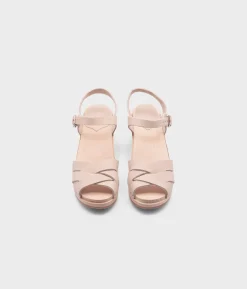 Rio Grande High clog sandal