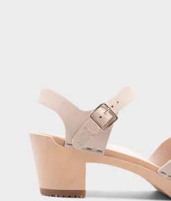 Rio Grande High clog sandal