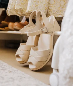 Rio Grande High clog sandal