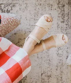 Rio Grande High clog sandal