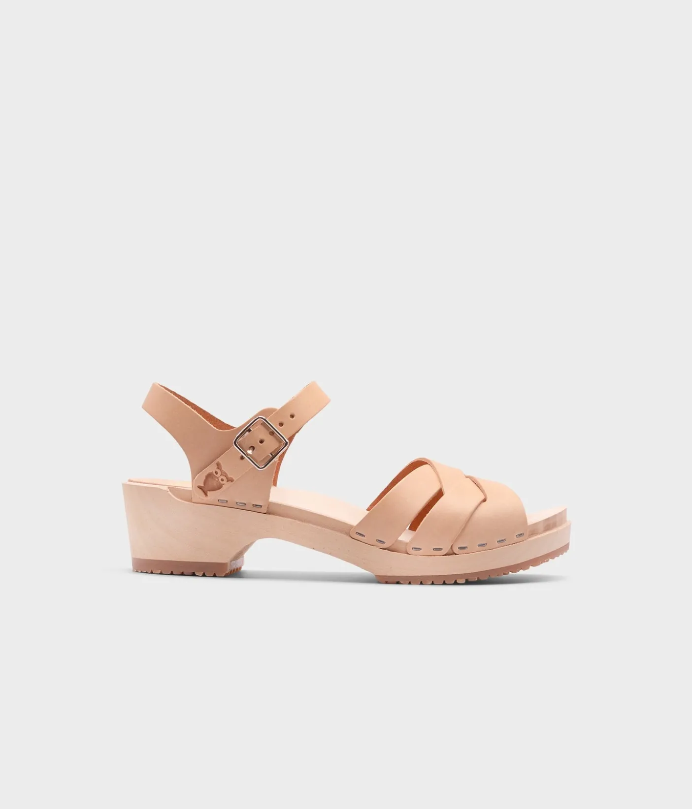 Rio Grande low clog sandal