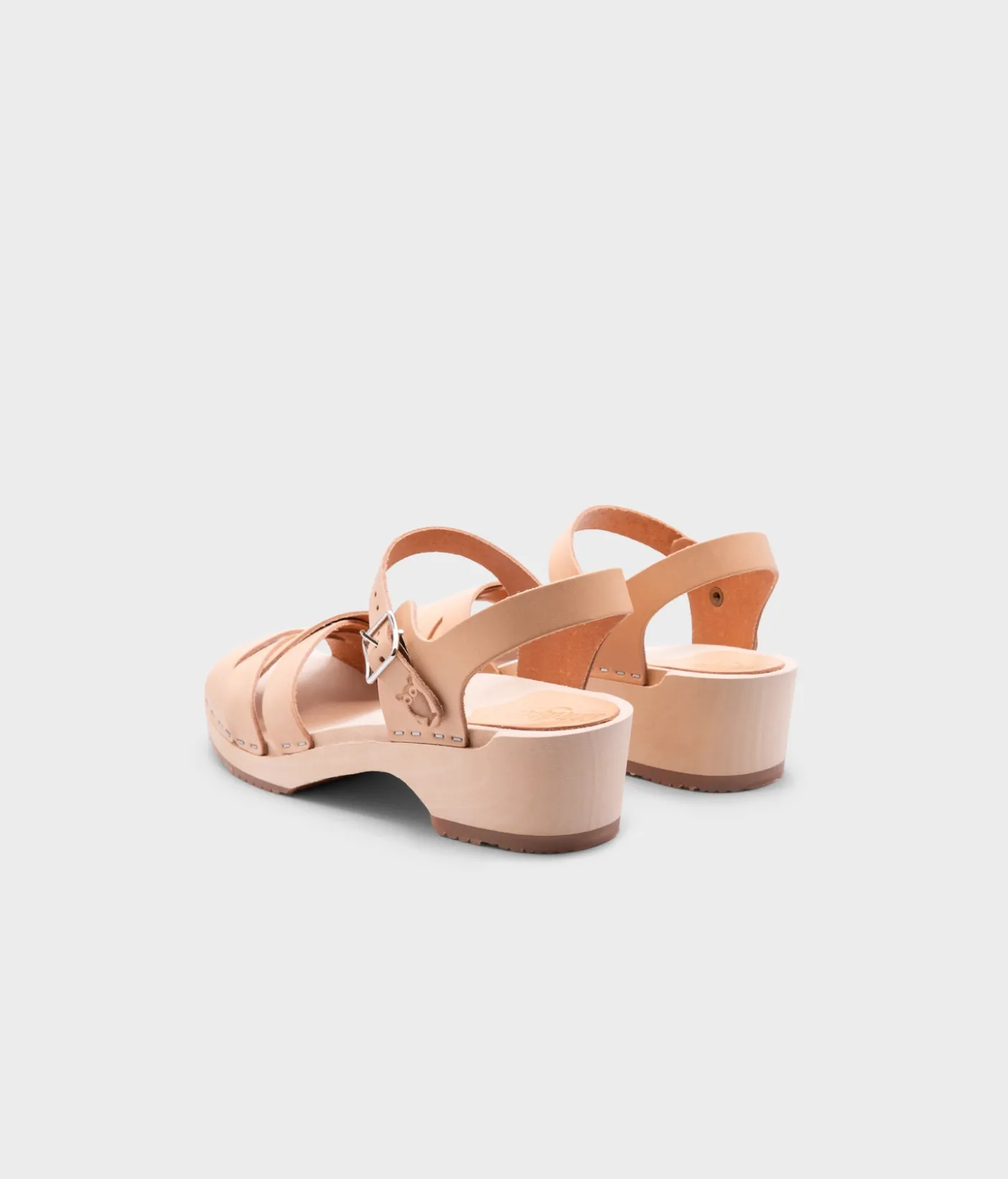 Rio Grande low clog sandal