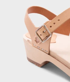 Rio Grande low clog sandal