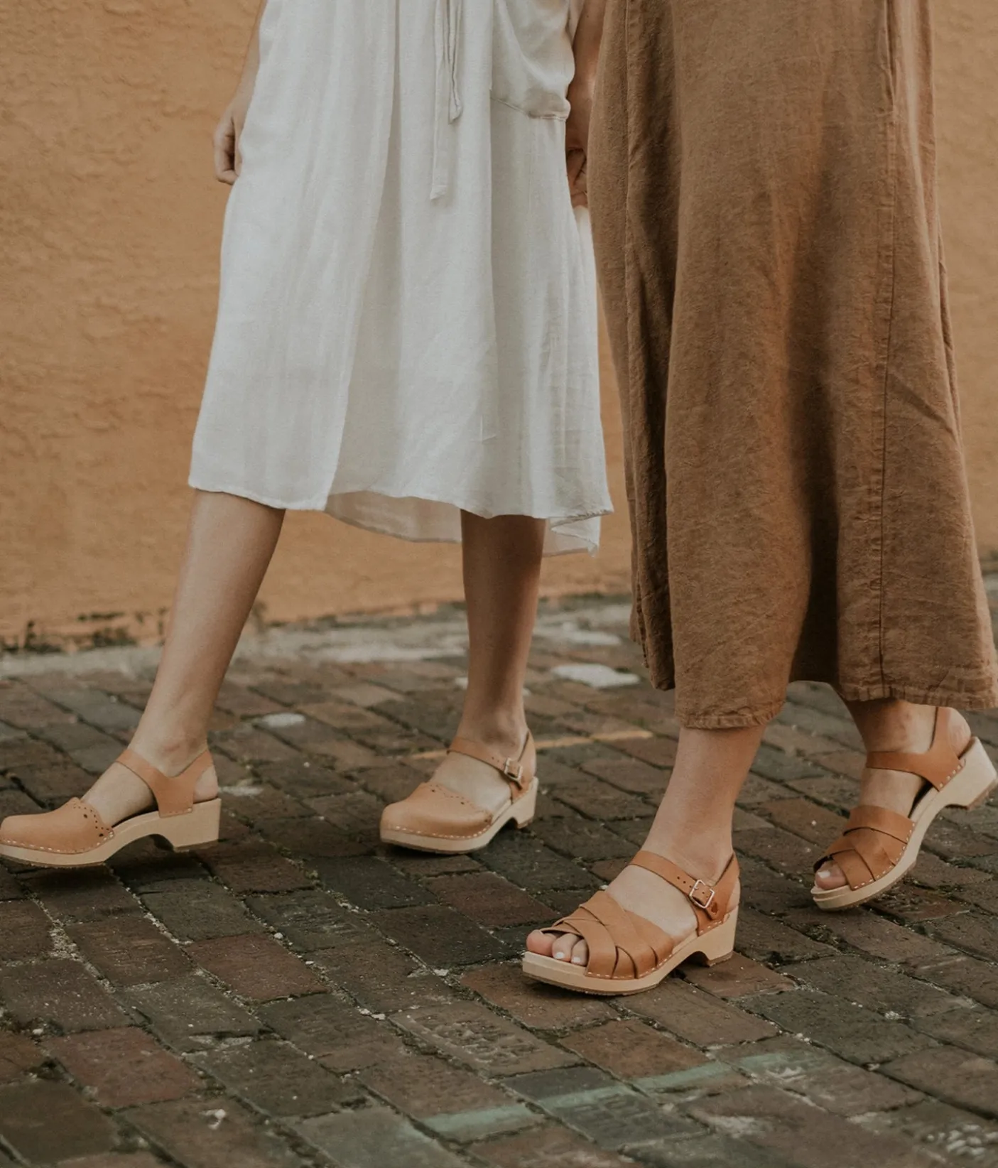 Rio Grande low clog sandal