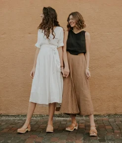 Rio Grande low clog sandal