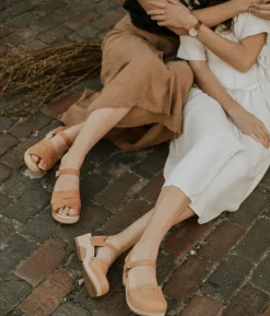 Rio Grande low clog sandal