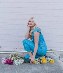 Rome studded clog mule