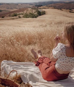 Rome studded clog mule