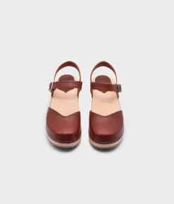 Saragasso classic clog sandal