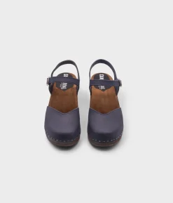 Saragasso classic clog sandal