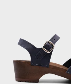 Saragasso classic clog sandal