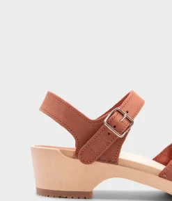 Saragasso classic clog sandal