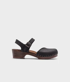 Saragasso classic clog sandal