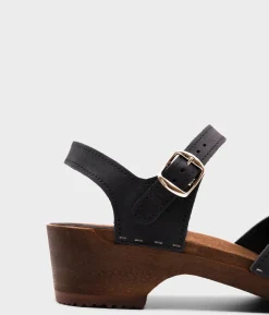 Saragasso classic clog sandal