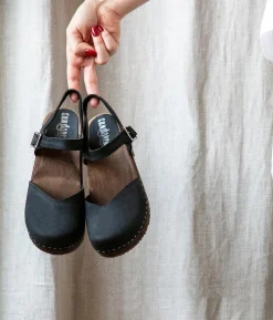 Saragasso classic clog sandal