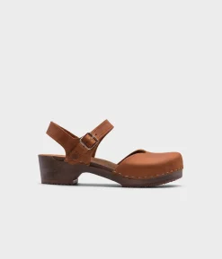 Saragasso classic clog sandal