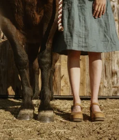 Saragasso classic clog sandal