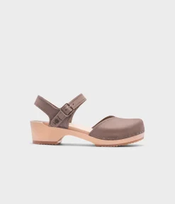 Saragasso classic clog sandal