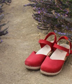 Saragasso classic clog sandal