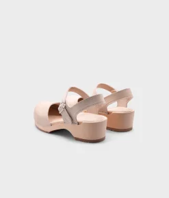 Saragasso classic clog sandal