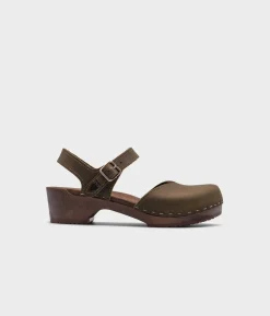 Saragasso classic clog sandal