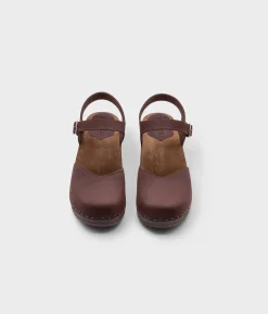 Saragasso classic clog sandal