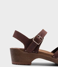 Saragasso classic clog sandal