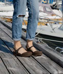 Saragasso classic clog sandal