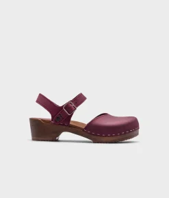 Saragasso classic clog sandal