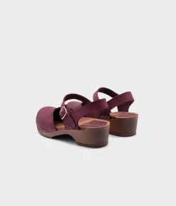 Saragasso classic clog sandal