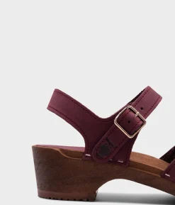 Saragasso classic clog sandal