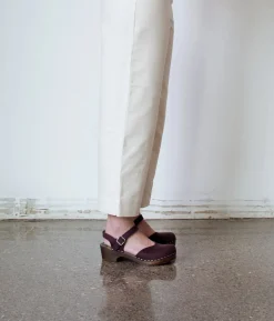 Saragasso classic clog sandal