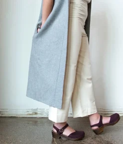 Saragasso classic clog sandal