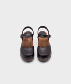 Saragasso classic clog sandal