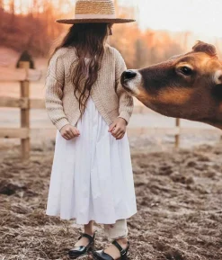 Saragasso classic clog sandal