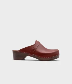 Tokyo classic clog mule