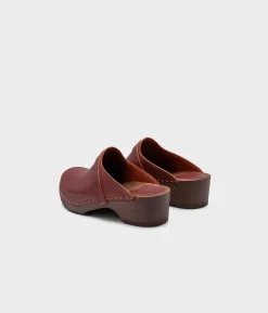 Tokyo classic clog mule