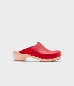 Tokyo classic clog mule
