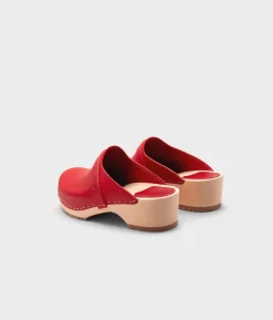 Tokyo classic clog mule