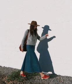 Tokyo classic clog mule