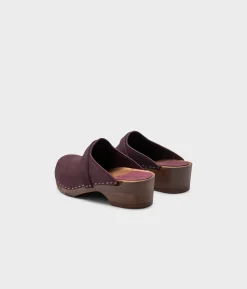 Tokyo classic clog mule